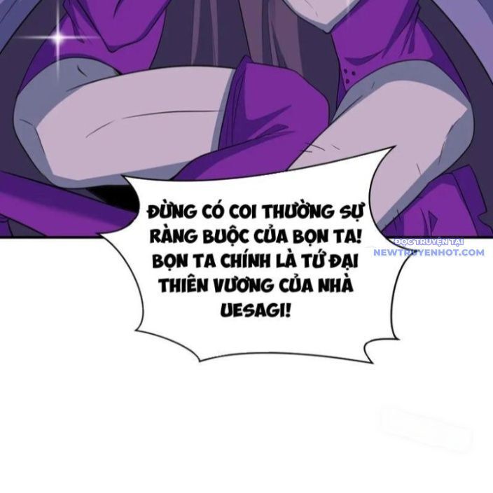 Kỷ Nguyên Kỳ Lạ Chap 428 - Next Chap 429