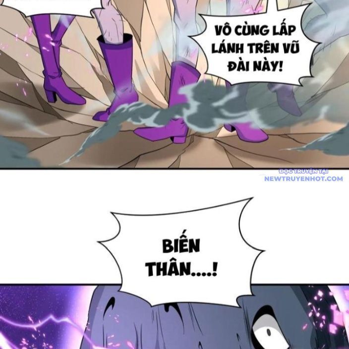 Kỷ Nguyên Kỳ Lạ Chap 428 - Next Chap 429