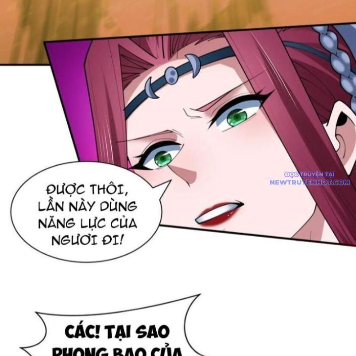 Kỷ Nguyên Kỳ Lạ Chap 428 - Next Chap 429