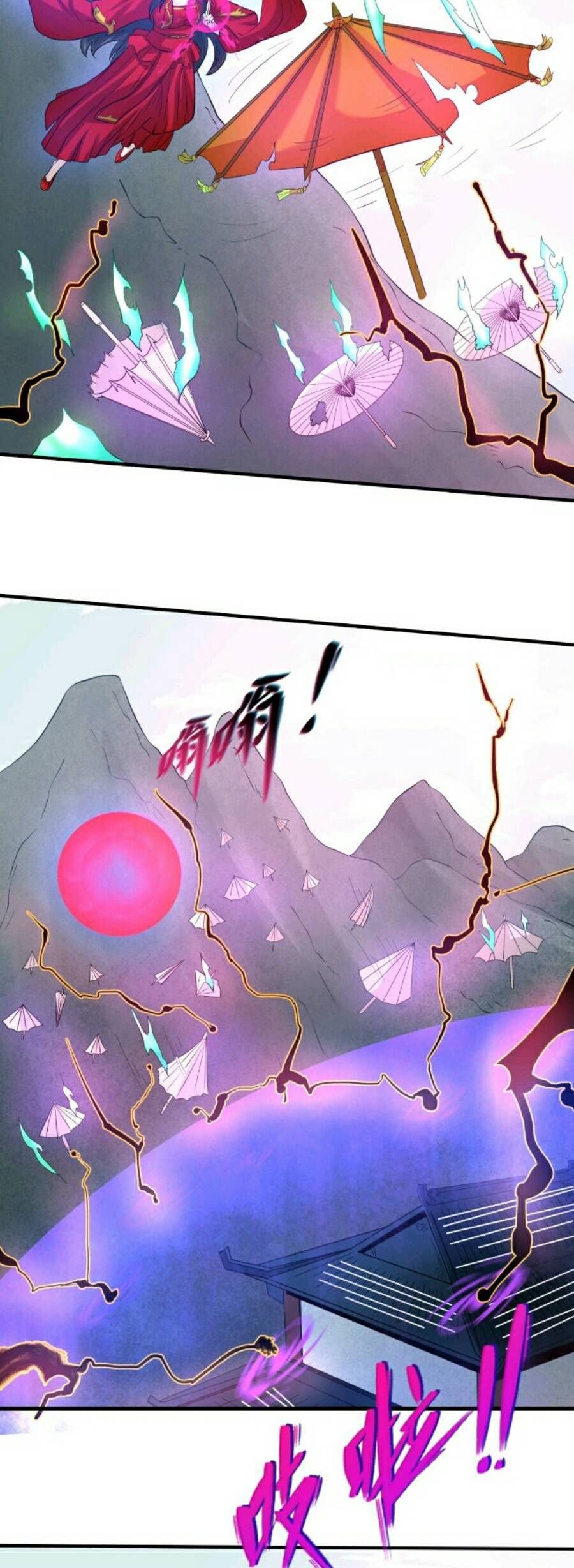 Kỷ Nguyên Kỳ Lạ Chap 43 - Next Chap 44