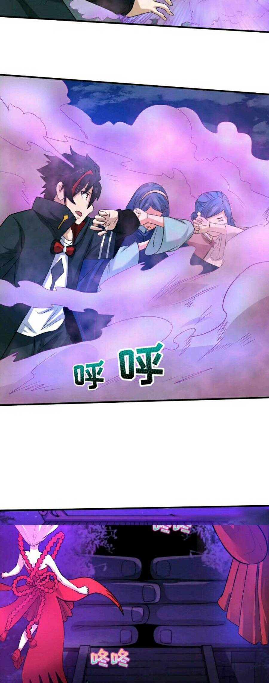 Kỷ Nguyên Kỳ Lạ Chap 43 - Next Chap 44