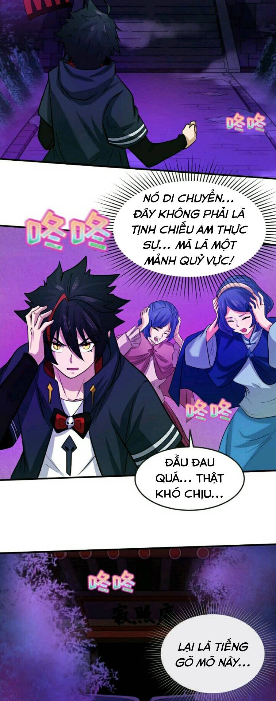 Kỷ Nguyên Kỳ Lạ Chap 43 - Next Chap 44