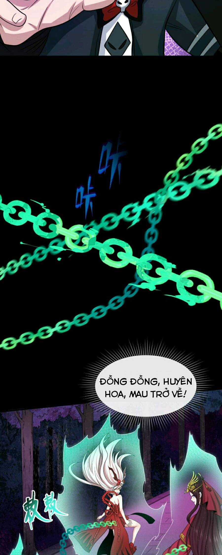 Kỷ Nguyên Kỳ Lạ Chap 43 - Next Chap 44