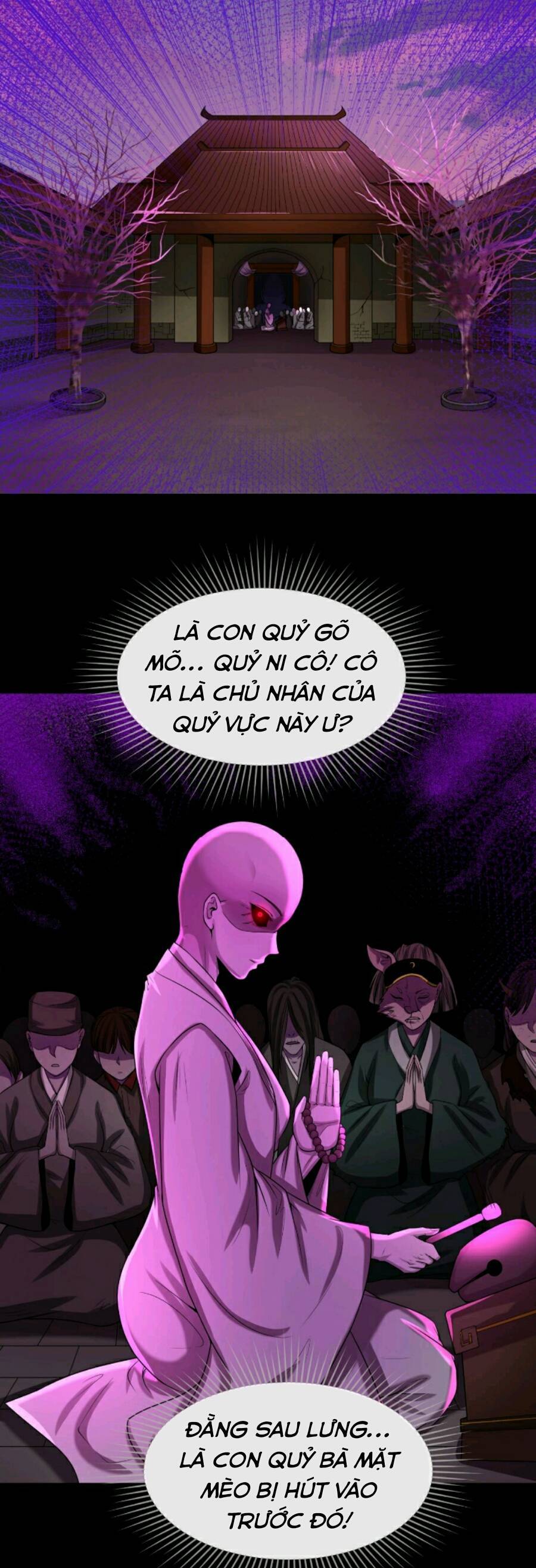 Kỷ Nguyên Kỳ Lạ Chap 43 - Next Chap 44