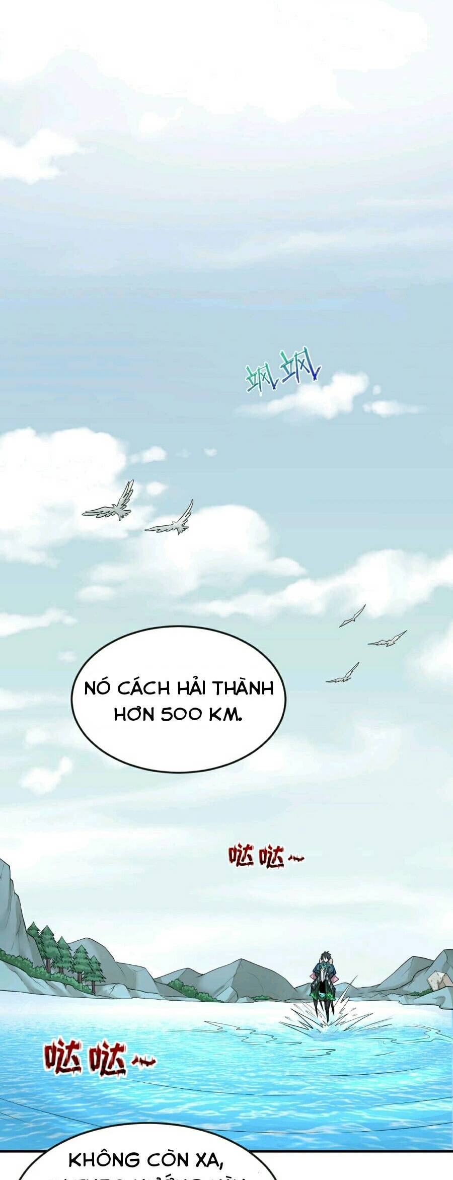 Kỷ Nguyên Kỳ Lạ Chap 43 - Next Chap 44