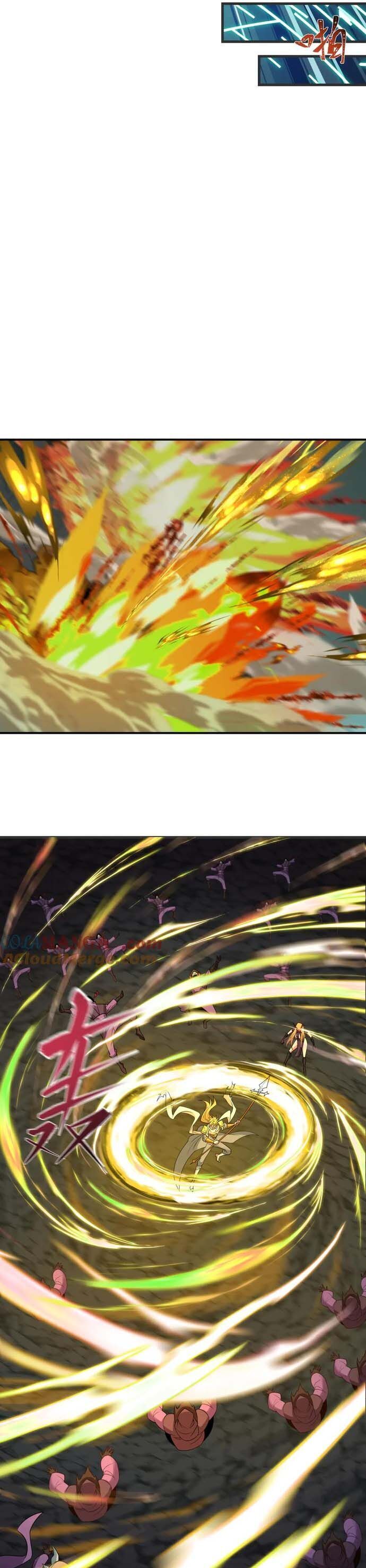 Kỷ Nguyên Kỳ Lạ Chap 430 - Next Chap 431