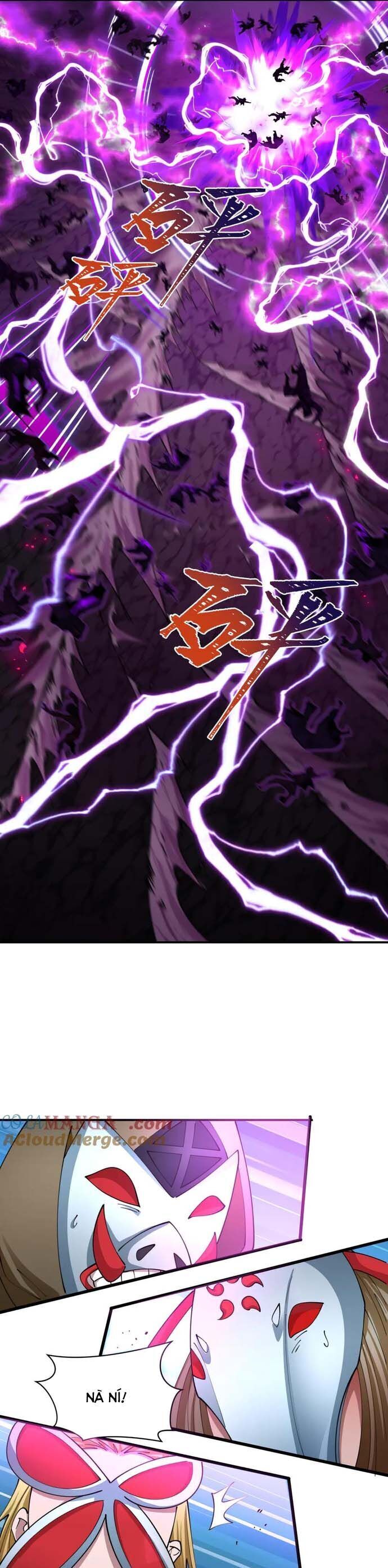 Kỷ Nguyên Kỳ Lạ Chap 430 - Next Chap 431