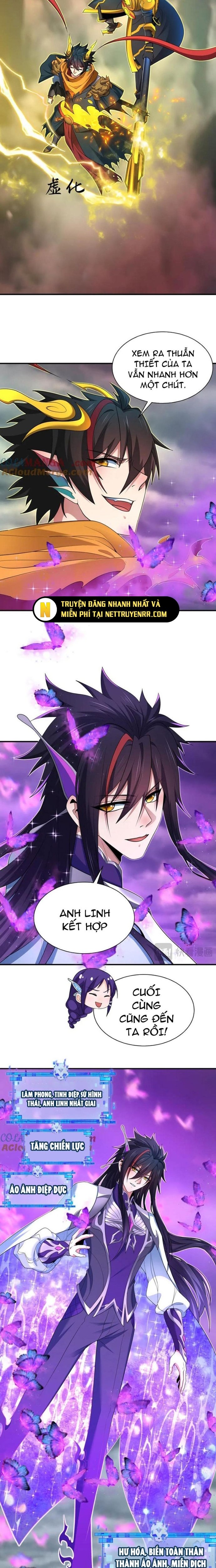 Kỷ Nguyên Kỳ Lạ Chap 435 - Next Chap 436