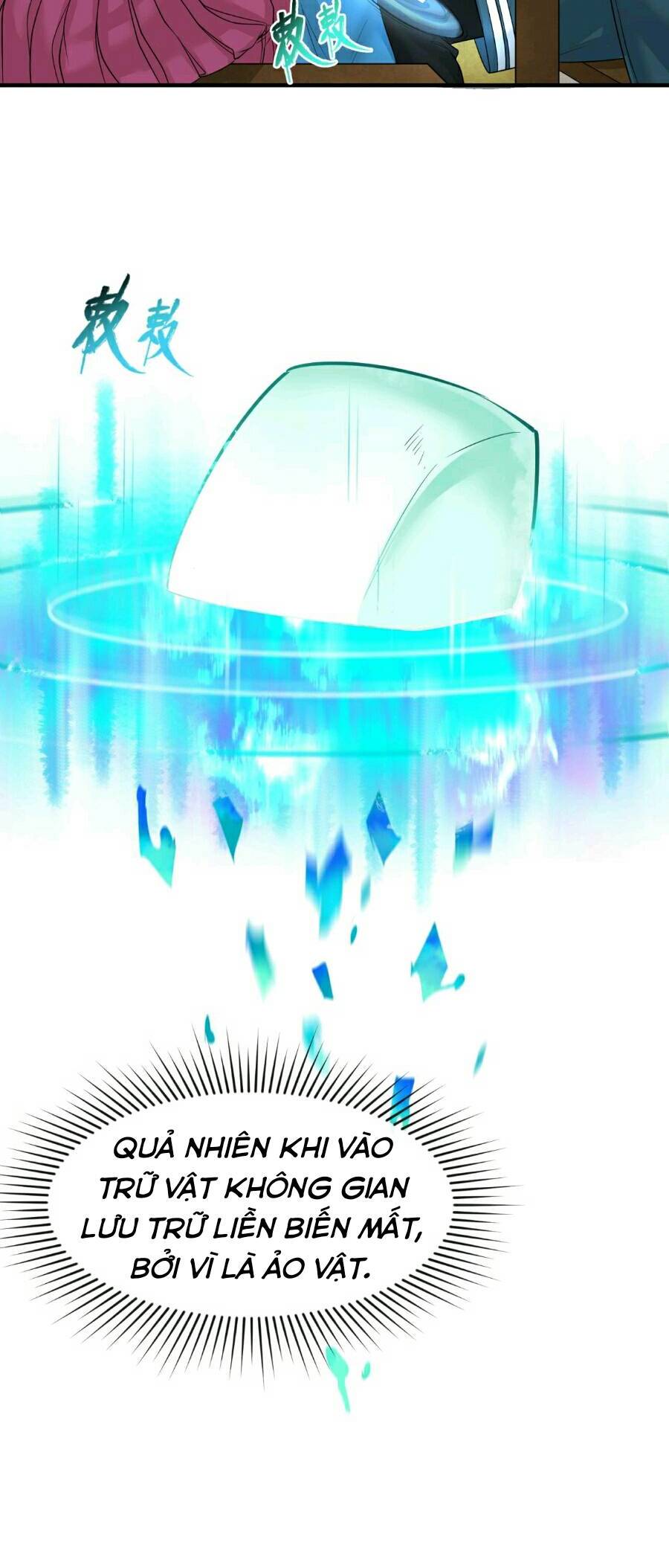 Kỷ Nguyên Kỳ Lạ Chap 44 - Next Chap 45