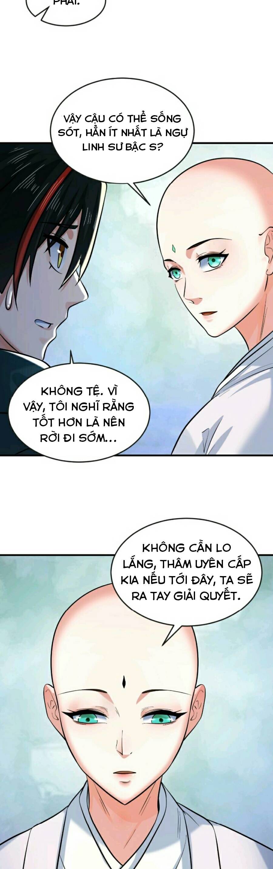 Kỷ Nguyên Kỳ Lạ Chap 44 - Next Chap 45