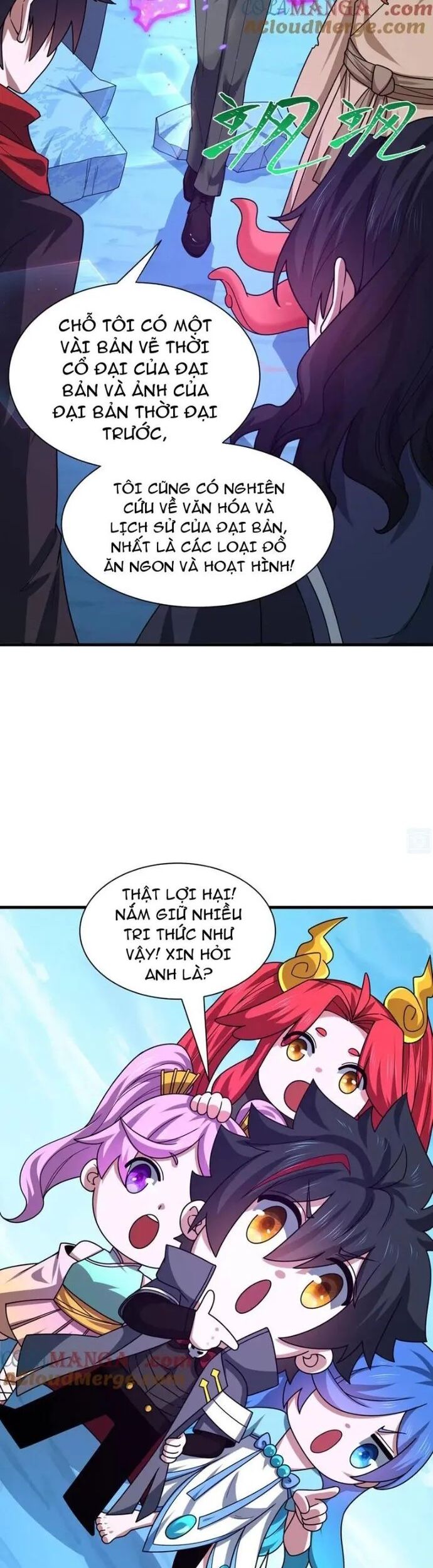 Kỷ Nguyên Kỳ Lạ Chap 440 - Next Chap 441