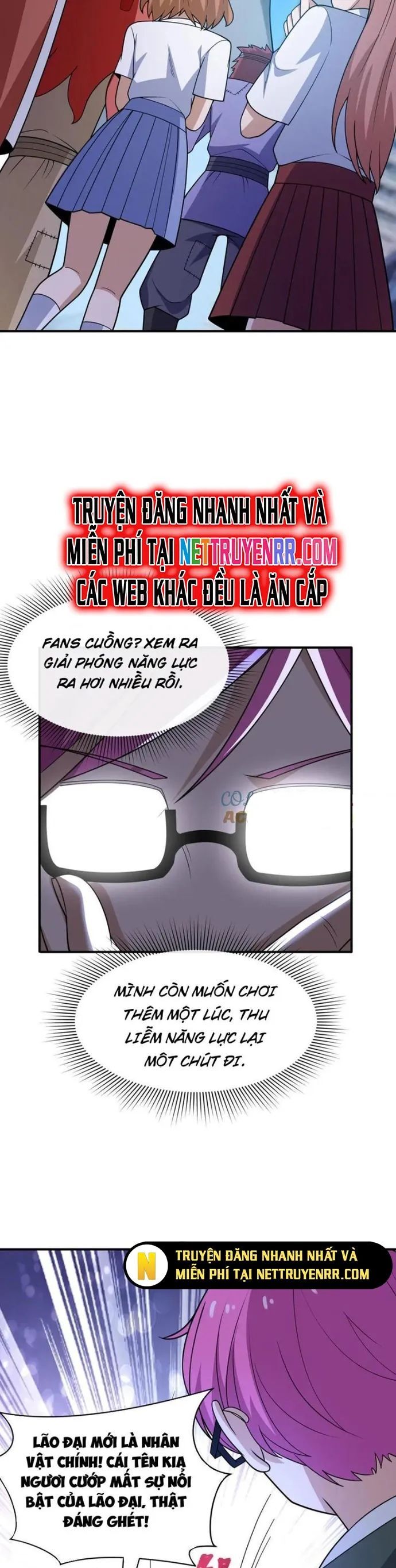 Kỷ Nguyên Kỳ Lạ Chap 440 - Next Chap 441