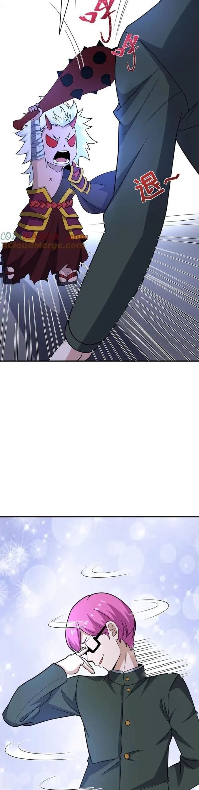 Kỷ Nguyên Kỳ Lạ Chap 440 - Next Chap 441