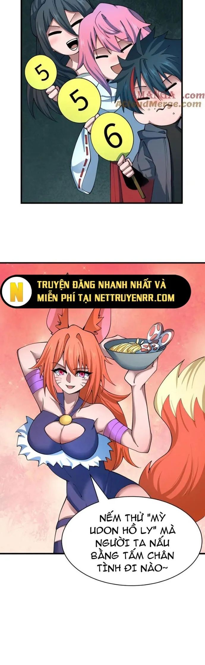 Kỷ Nguyên Kỳ Lạ Chap 442 - Next Chap 443