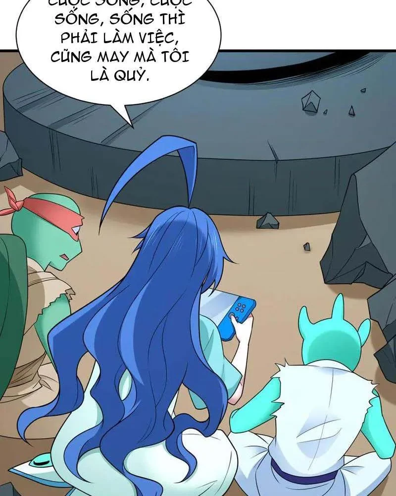 Kỷ Nguyên Kỳ Lạ Chap 444 - Next Chap 445