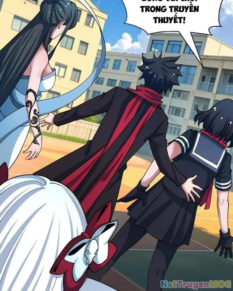 Kỷ Nguyên Kỳ Lạ Chap 444 - Next Chap 445