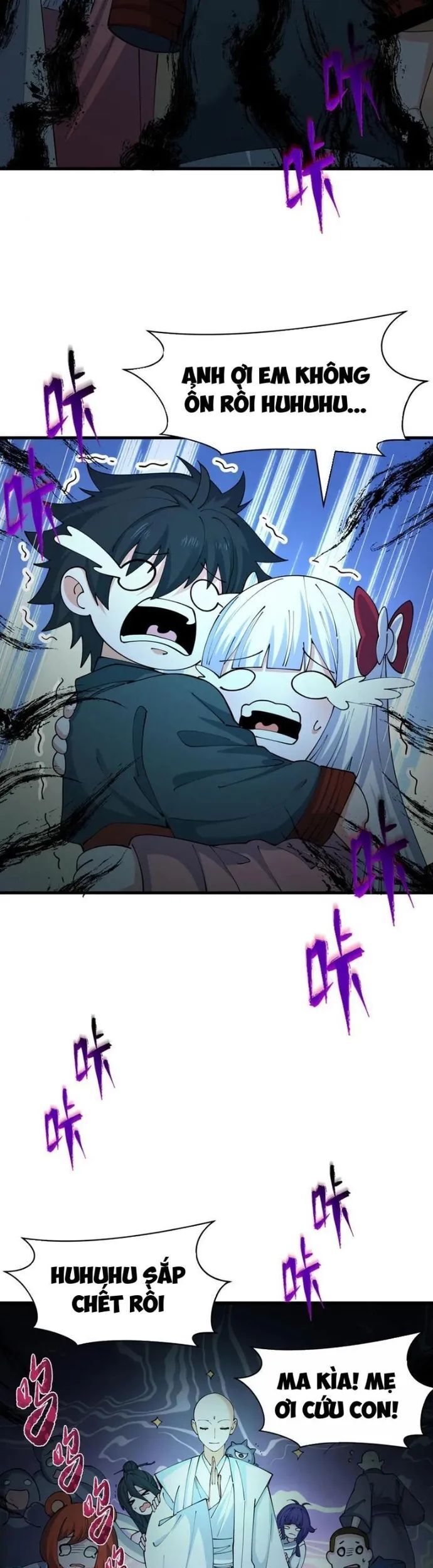 Kỷ Nguyên Kỳ Lạ Chap 446 - Next Chap 447