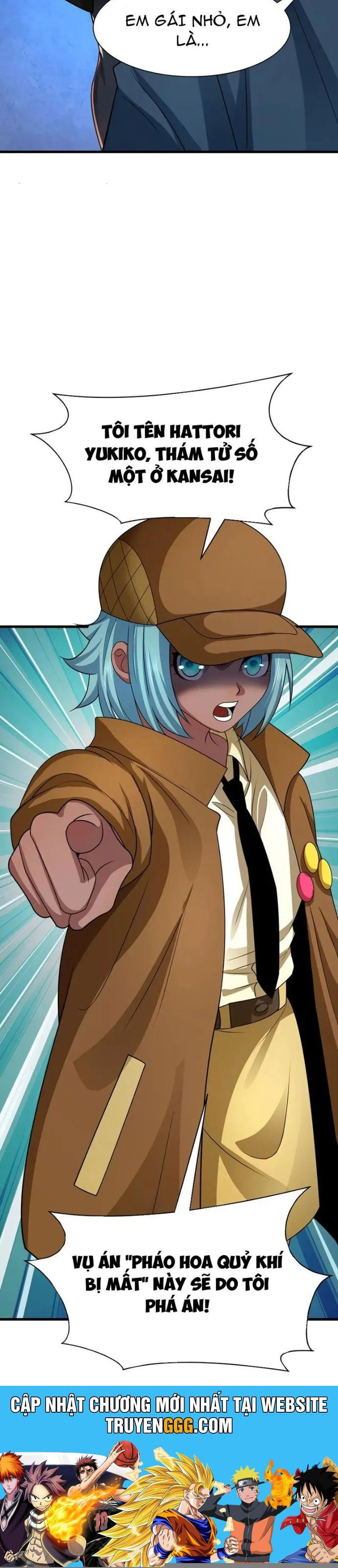 Kỷ Nguyên Kỳ Lạ Chap 446 - Next Chap 447