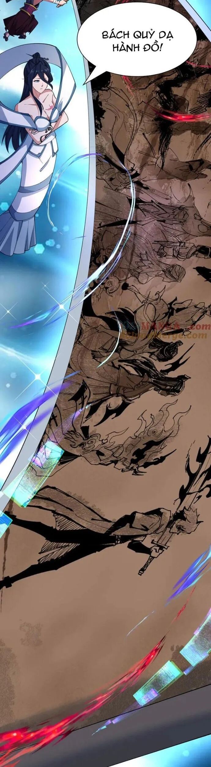 Kỷ Nguyên Kỳ Lạ Chap 446 - Next Chap 447