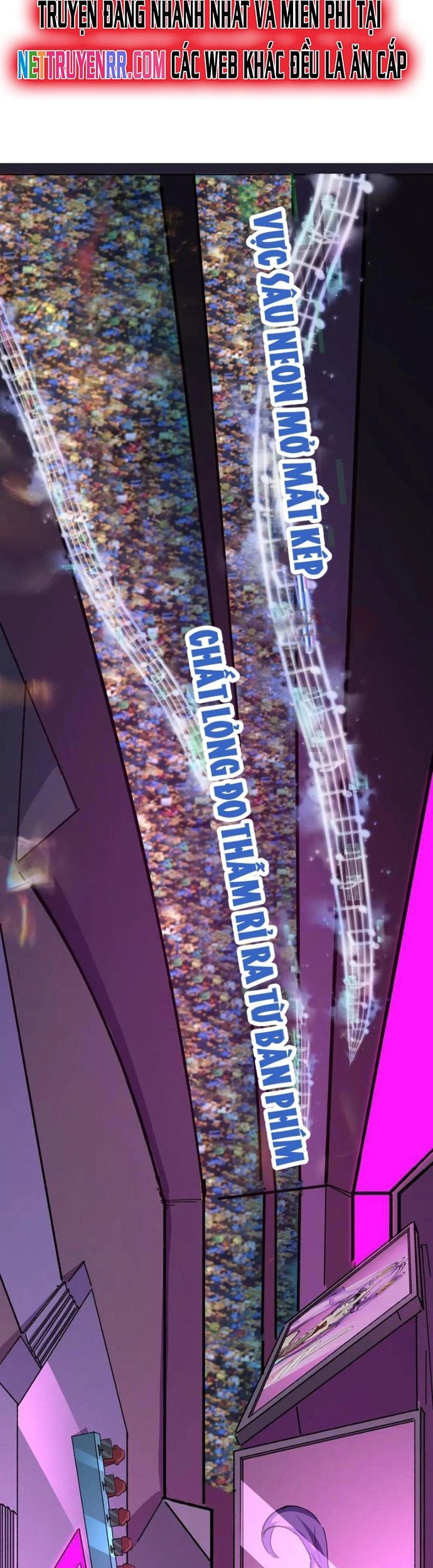 Kỷ Nguyên Kỳ Lạ Chap 447 - Next Chap 448