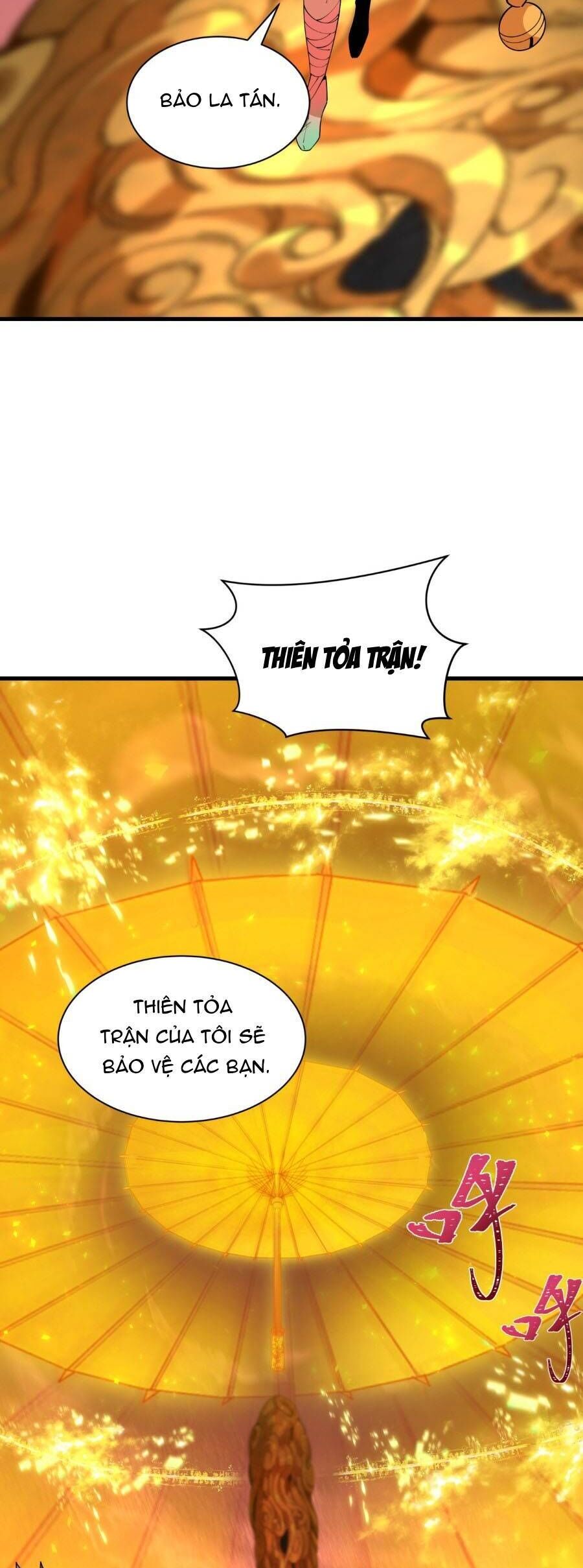 Kỷ Nguyên Kỳ Lạ Chap 449 - Next Chap 450