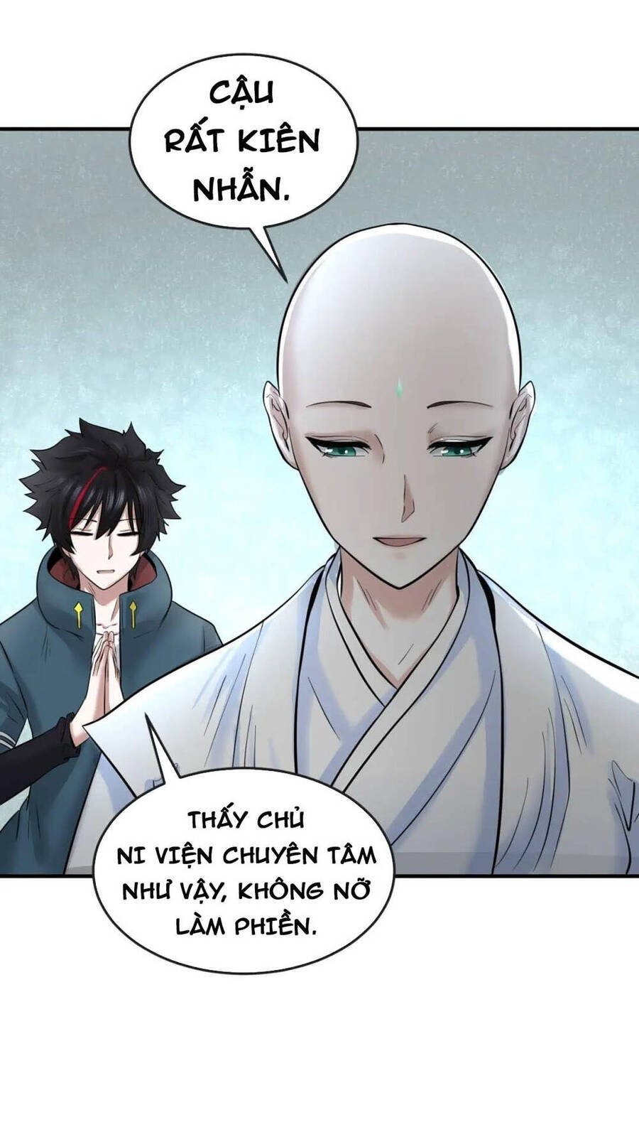 Kỷ Nguyên Kỳ Lạ Chap 45 - Next Chap 46