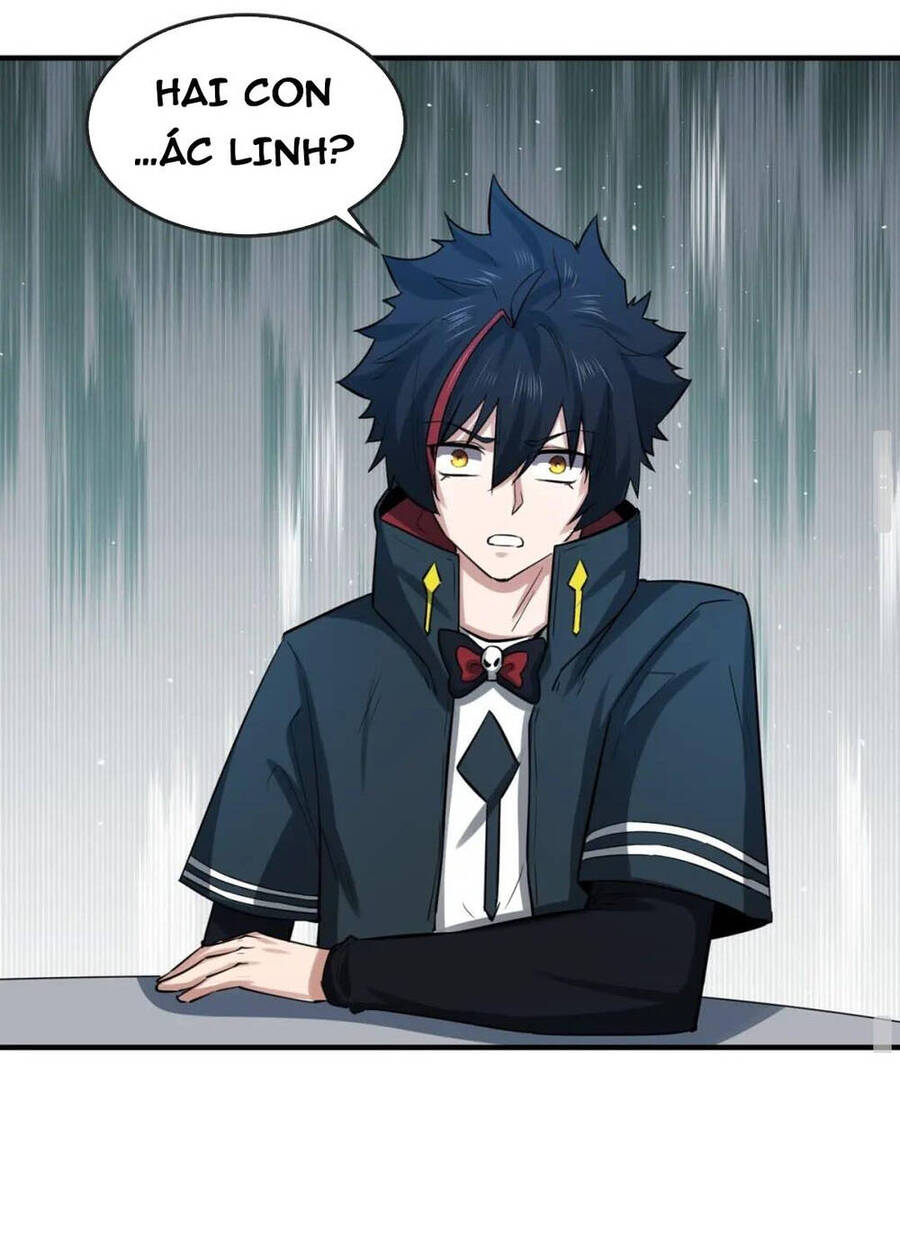 Kỷ Nguyên Kỳ Lạ Chap 45 - Next Chap 46