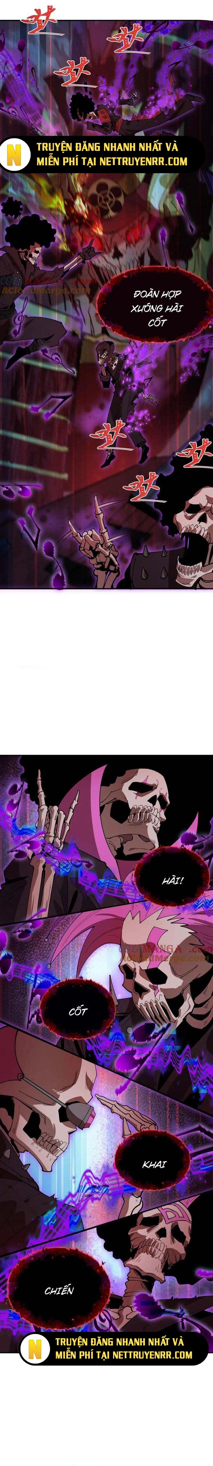 Kỷ Nguyên Kỳ Lạ Chap 450 - Next Chap 451