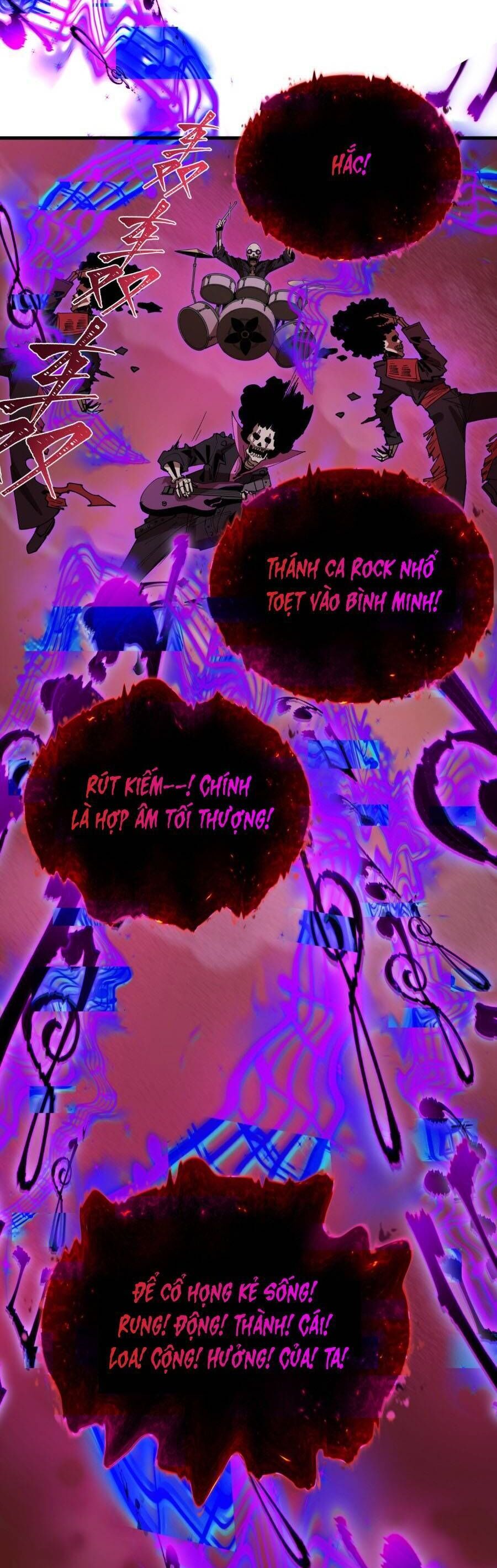 Kỷ Nguyên Kỳ Lạ Chap 451 - Next Chap 452