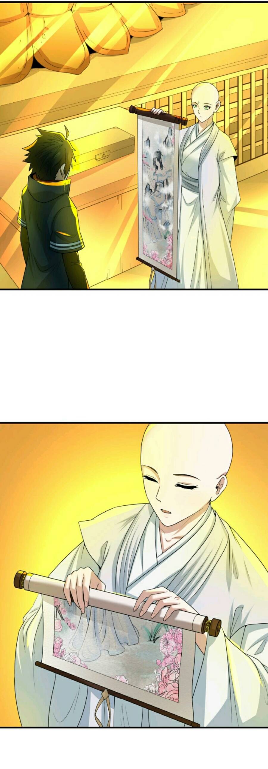 Kỷ Nguyên Kỳ Lạ Chap 46 - Next Chap 47