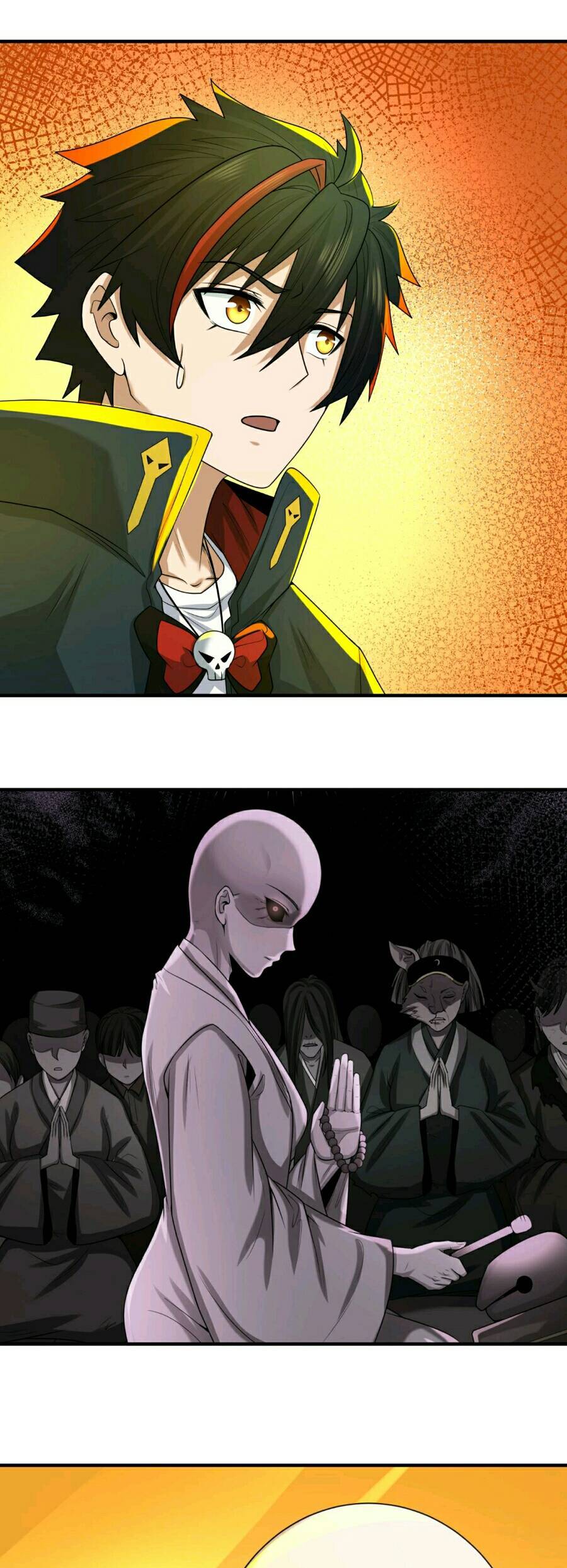 Kỷ Nguyên Kỳ Lạ Chap 46 - Next Chap 47