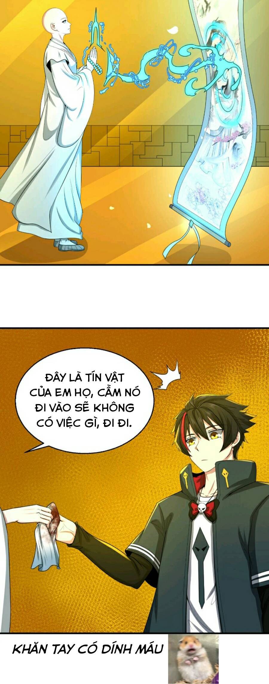 Kỷ Nguyên Kỳ Lạ Chap 46 - Next Chap 47