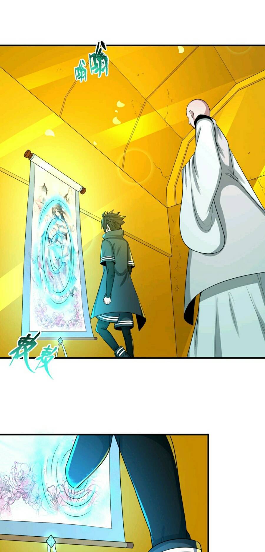 Kỷ Nguyên Kỳ Lạ Chap 46 - Next Chap 47