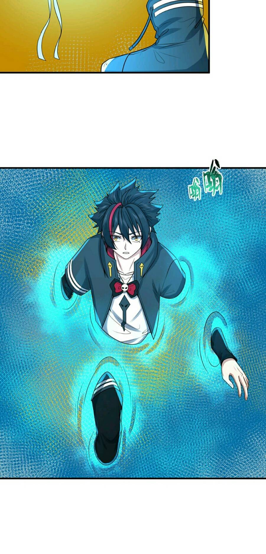 Kỷ Nguyên Kỳ Lạ Chap 46 - Next Chap 47