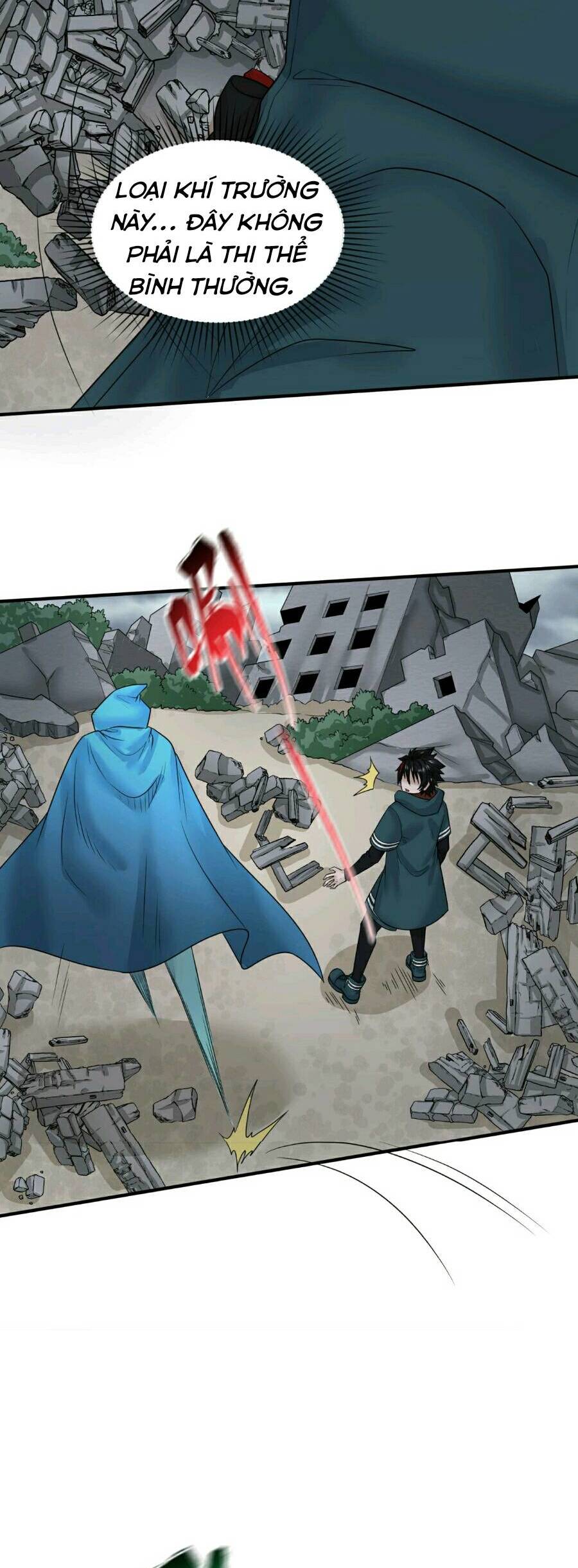 Kỷ Nguyên Kỳ Lạ Chap 46 - Next Chap 47