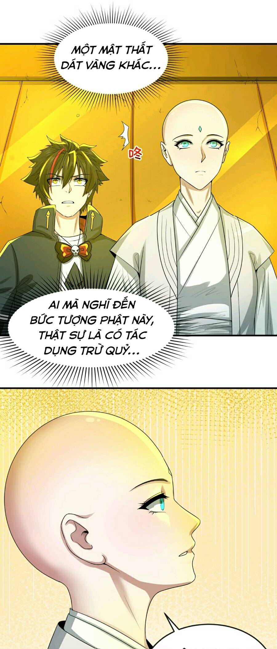 Kỷ Nguyên Kỳ Lạ Chap 46 - Next Chap 47