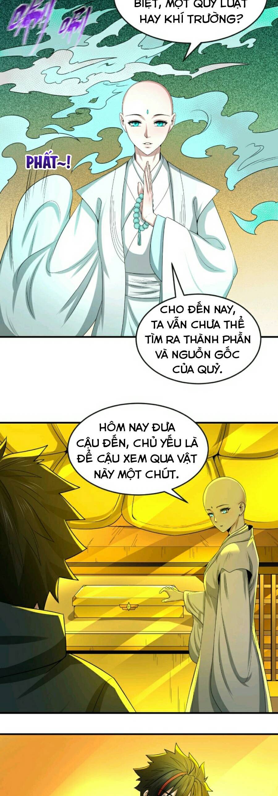 Kỷ Nguyên Kỳ Lạ Chap 46 - Next Chap 47