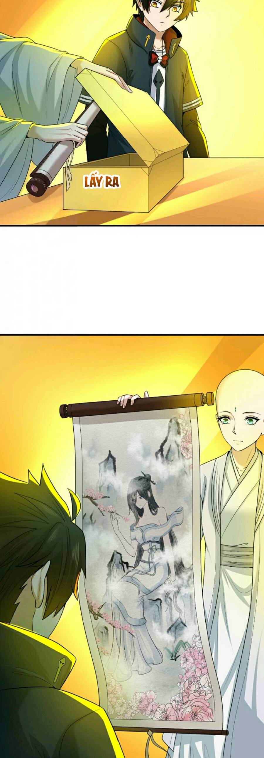 Kỷ Nguyên Kỳ Lạ Chap 46 - Next Chap 47