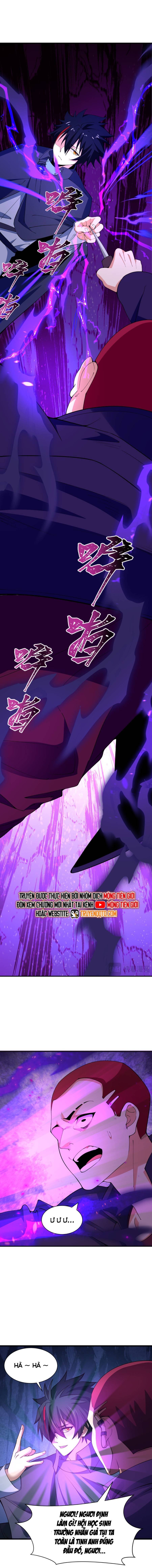 Kỷ Nguyên Kỳ Lạ Chap 462 - Next Chap 463