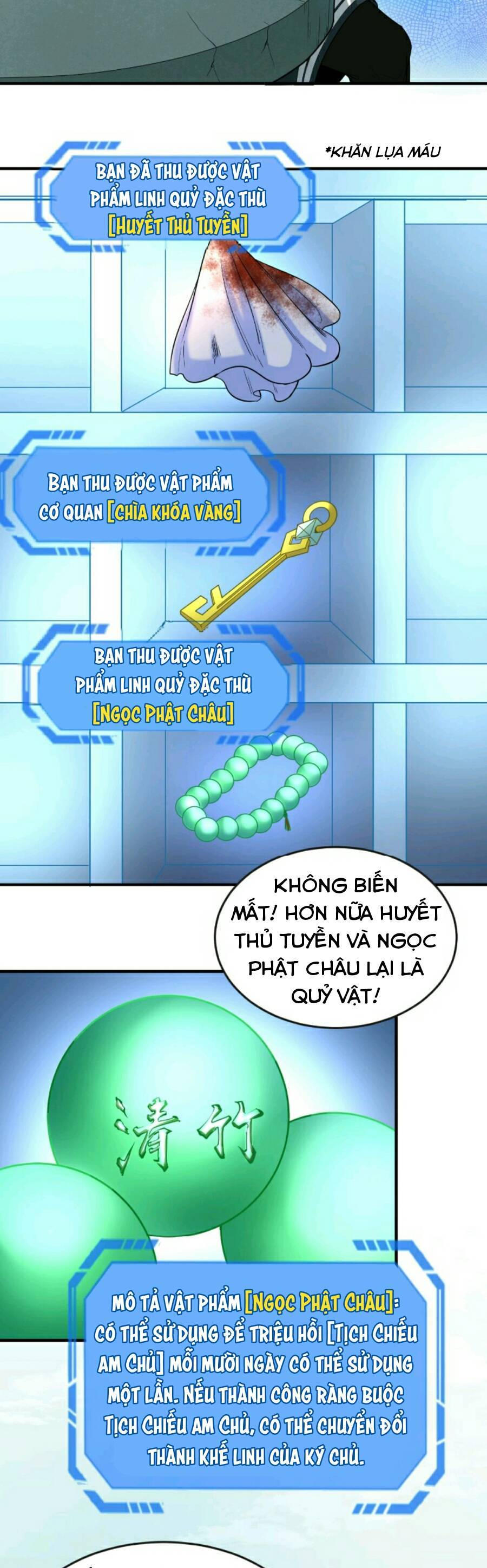 Kỷ Nguyên Kỳ Lạ Chap 47 - Next Chap 48