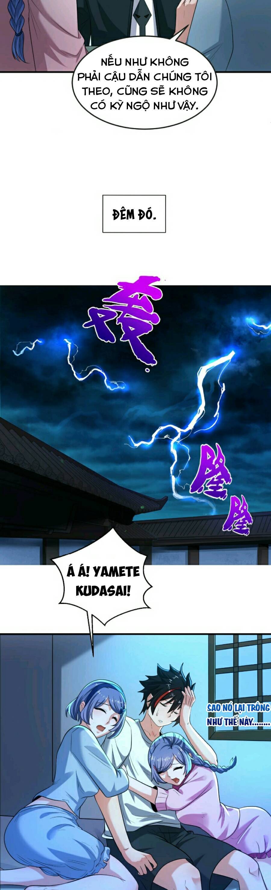 Kỷ Nguyên Kỳ Lạ Chap 47 - Next Chap 48