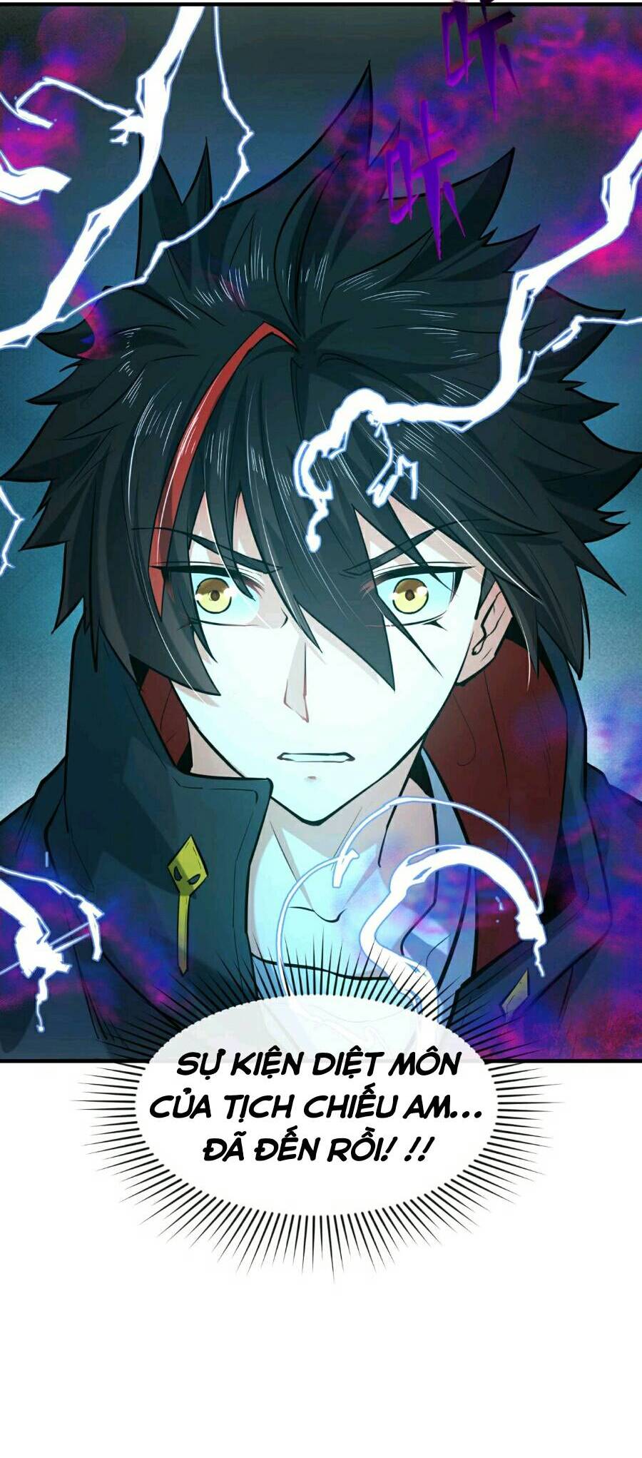 Kỷ Nguyên Kỳ Lạ Chap 47 - Next Chap 48