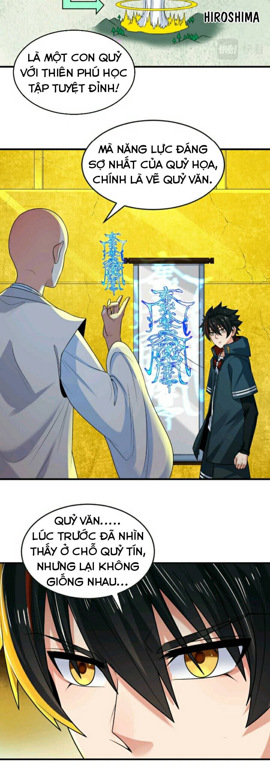 Kỷ Nguyên Kỳ Lạ Chap 47 - Next Chap 48