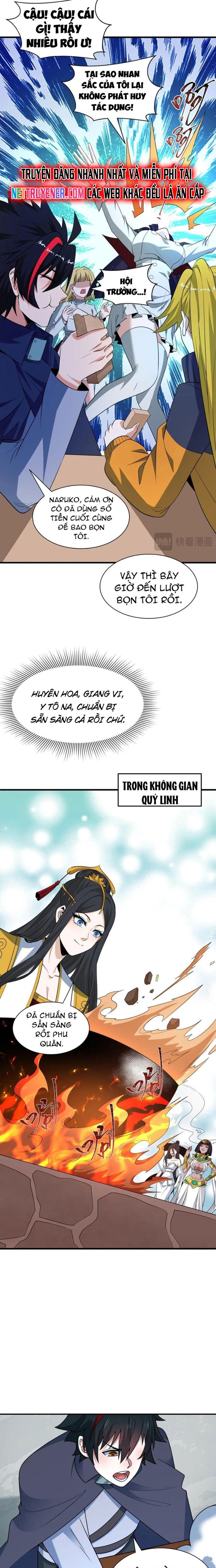 Kỷ Nguyên Kỳ Lạ Chap 471 - Next Chap 472