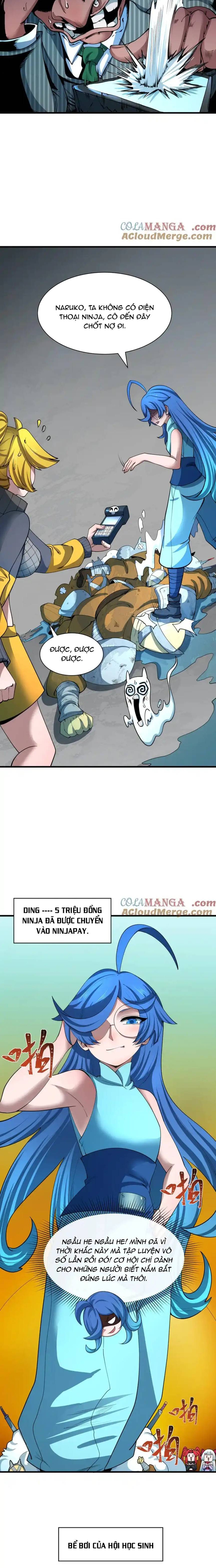 Kỷ Nguyên Kỳ Lạ Chap 473 - Next Chap 474