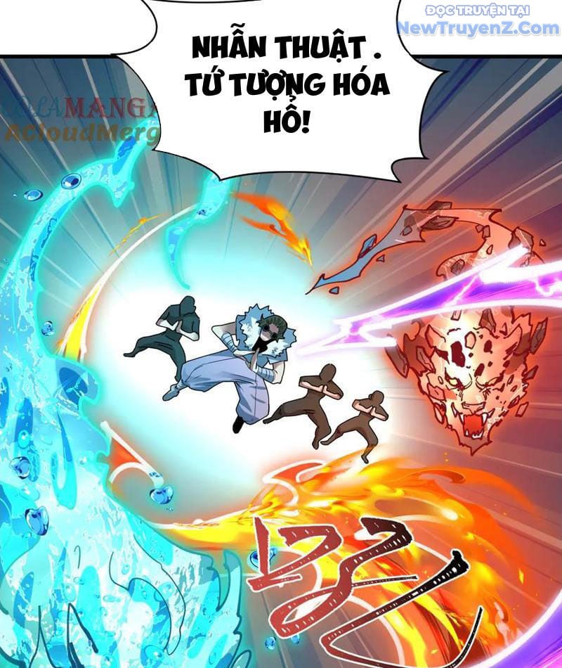 Kỷ Nguyên Kỳ Lạ Chap 476 - Next Chap 477