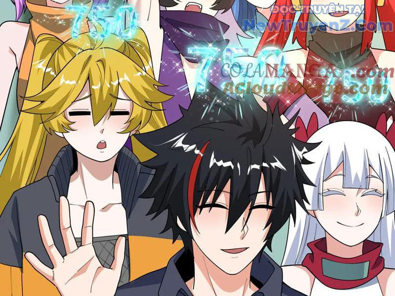 Kỷ Nguyên Kỳ Lạ Chap 477 - Next Chap 478