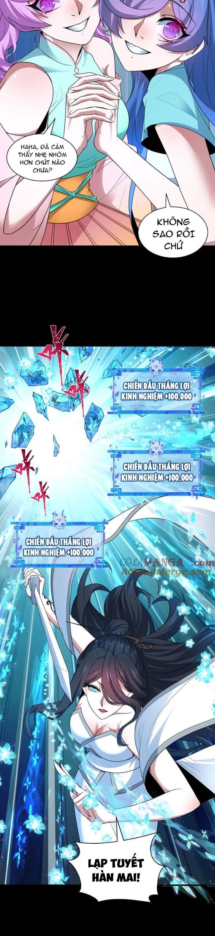 Kỷ Nguyên Kỳ Lạ Chap 480 - Next Chap 481