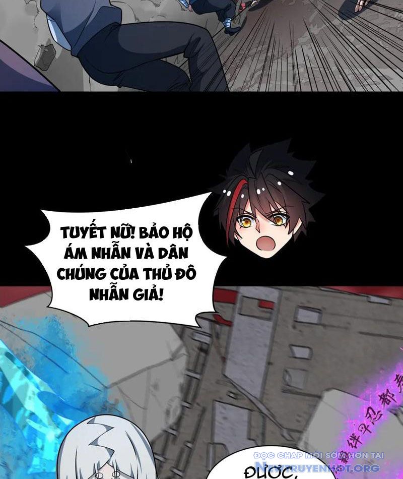 Kỷ Nguyên Kỳ Lạ Chap 483 - Next Chap 484