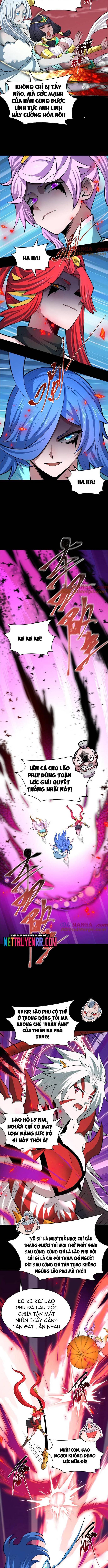 Kỷ Nguyên Kỳ Lạ Chap 484 - Next Chap 485